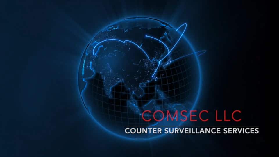 counter surveillance companies