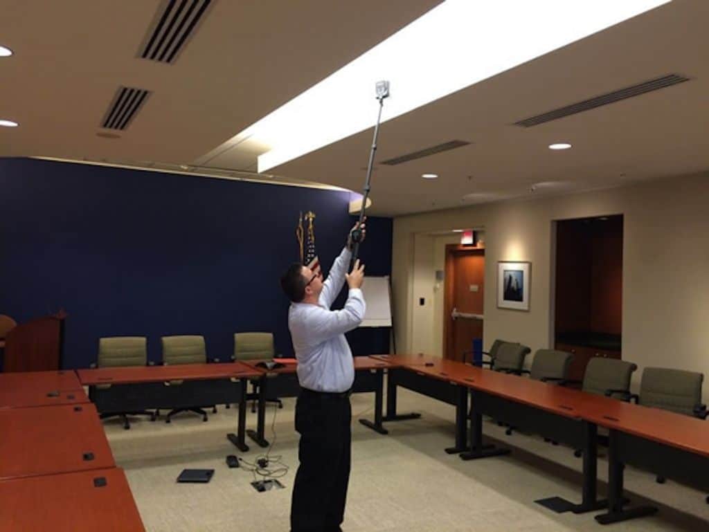 Business Bug Sweep Corporate Bug Sweep Bug Sweep Service