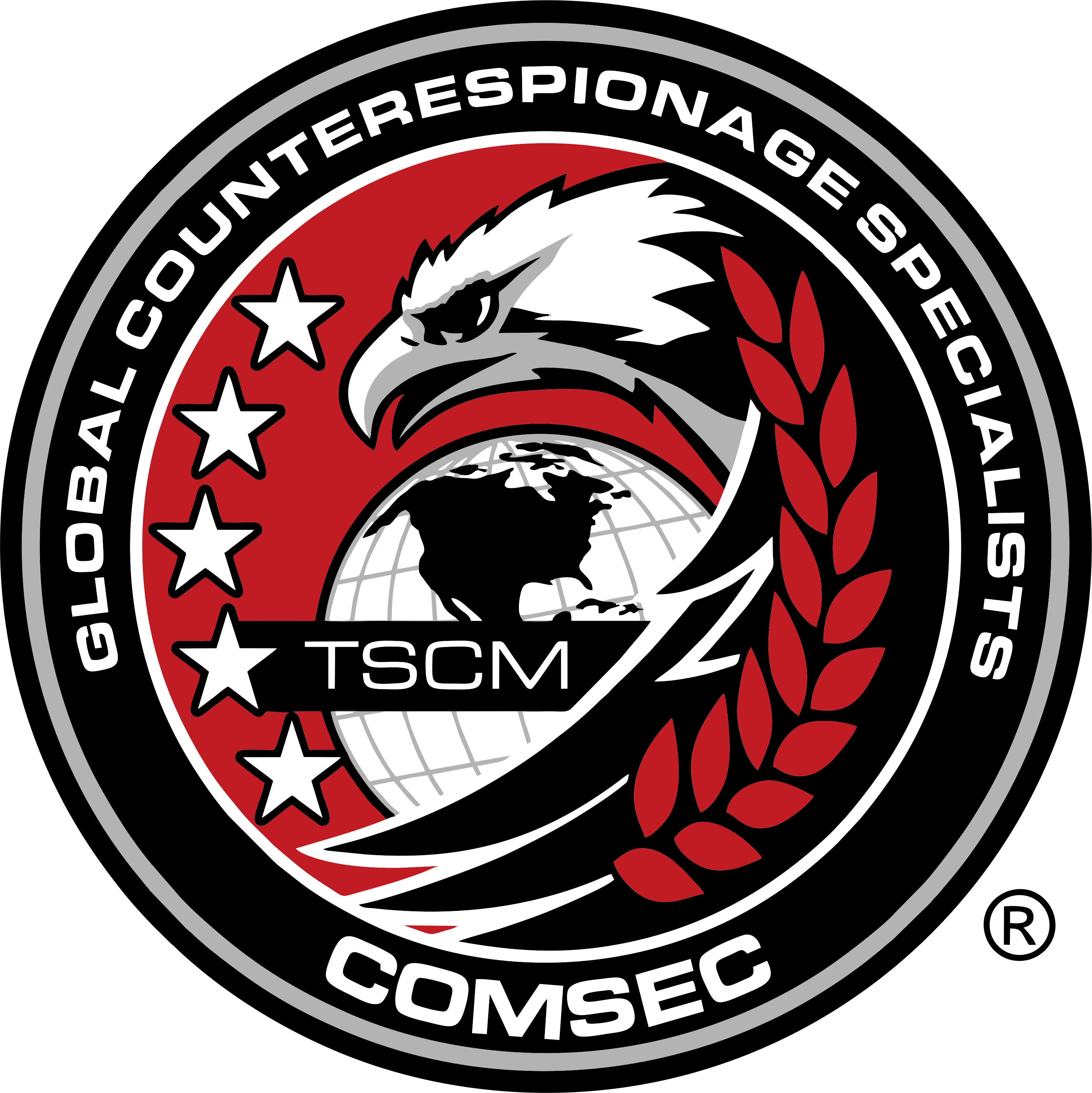 ComSec LLC Logo