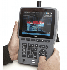Handheld Spectrum Analyzer HSA-Q1 13 GHz
