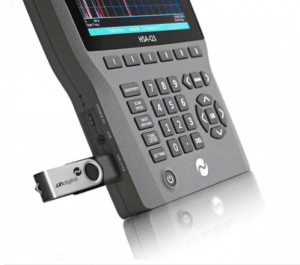 Handheld Spectrum Analyzer HSA-Q1 RF Spectrum Analyzer