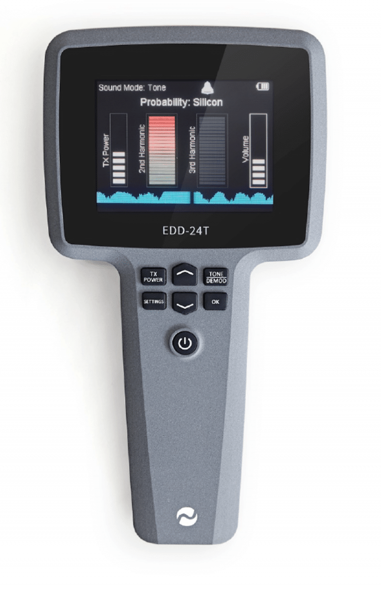 Non Linear Junction Detector | EDD-24T | NLJD | USA Sales