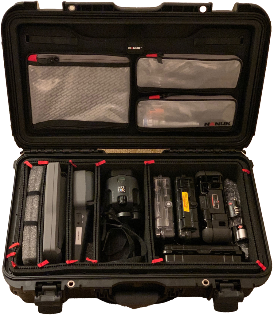 The Operator Kit TSCM Equipment