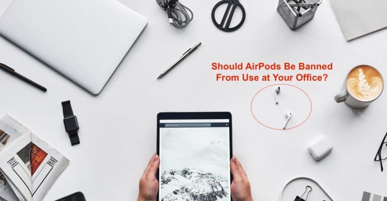 Apple AirPods Cyber Eavesdropping Threat