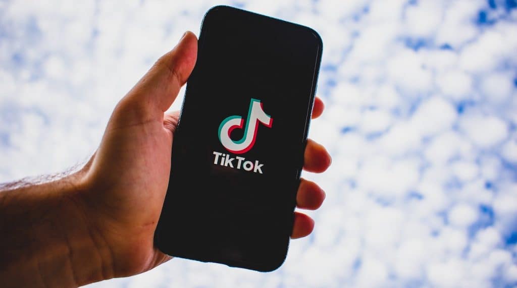 Tiktok App Substantial Security Threat