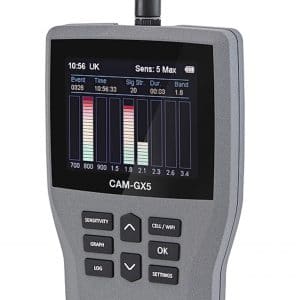 Mobile Phone Detector CAM GX5 JJN
