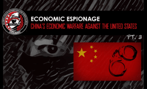 us espionage in china
