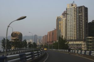 China Economic Espionage Belt Road Initiative