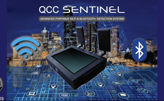 QCC Sentinel Wi-Fi Bluetooth Threat Detection