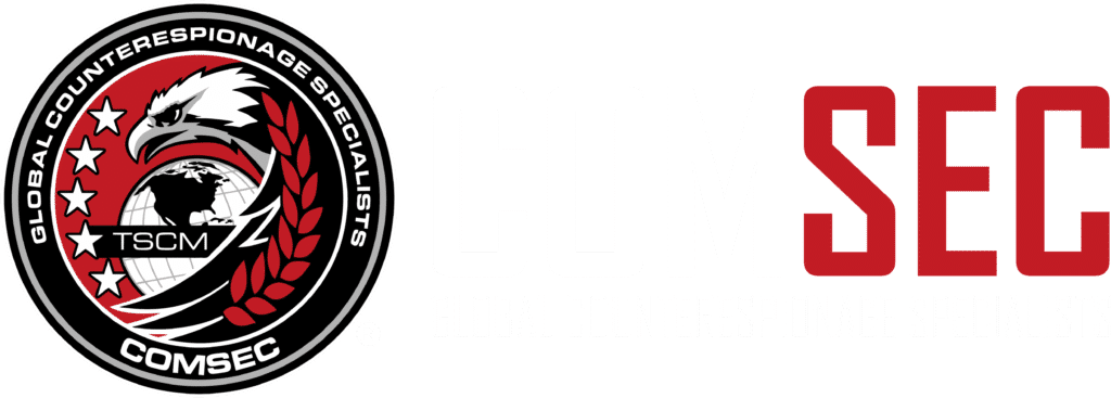ComSec LLC Logo