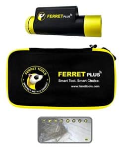 The Operator TSCM Sweep Kit - Ferret Plus Camera