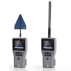 RF Detector PRO-W12DX Antennas