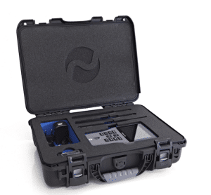 WAM-X10 Wireless Activity Monitor JJN Carry Case