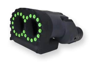 QCC ELF Hidden Camera Detector Green