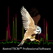 Kestrel TSCM Pro Software RF Spectrum Analysis Software
