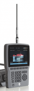 Handheld Spectrum Analyzer | HSA-Q1 | RF Spectrum Analyzer