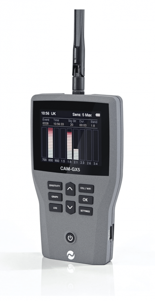 Cellular Activity Monitor JJN CAM GX5