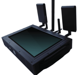 QCC Sentinel TSCM Equipment Wifi Bluetooth Detection