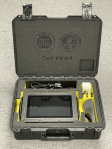 QCC Sentinel Carry Case
