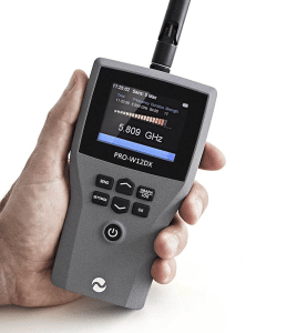 RF Detector PRO-W12DX