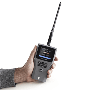 RF Detector PRO-W12DX Handheld Pocket Digital RF Detector