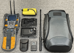 The GrayMan TSCM Field Kit