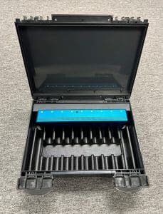 Cell Phone Mobile Protection Box CMPB Test Unit