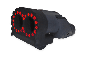 QCC ELF Hidden Camera Detector Red