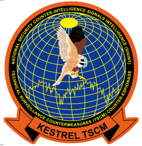 Kestrel TSCM Professional Software PDTG