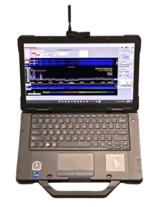 STORM Mobile SIGINT Kit Controller Kestrel Software