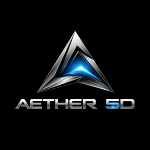 Aether 5D Logo