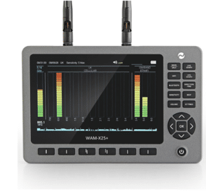 WAM-X25+ Wireless Activity Monitor JJN Digital