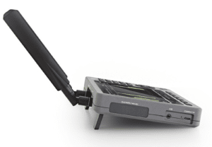 WAM-X25+ JJN Digital Side View Ports